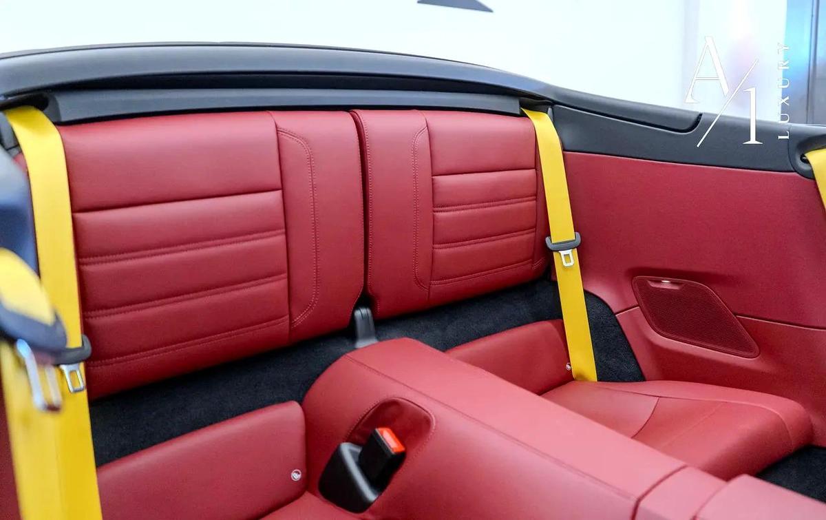 2023 Porsche 911 Turbo S Convertible, With Warranty, Fully Loaded, Excellent Condition , Korean Spec-6-6