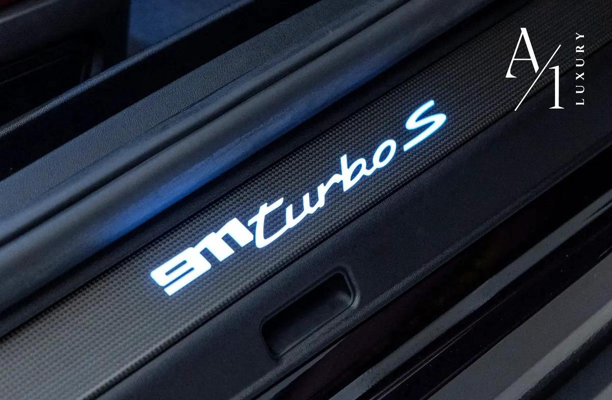 2023 Porsche 911 Turbo S Convertible, With Warranty, Fully Loaded, Excellent Condition , Korean Spec-9-9