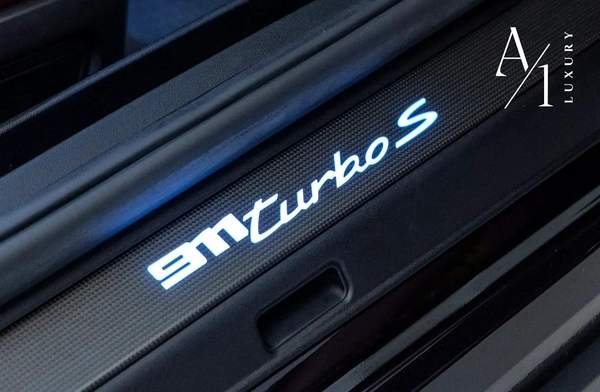 2023 Porsche 911 Turbo S Convertible, With Warranty, Fully Loaded, Excellent Condition , Korean Spec