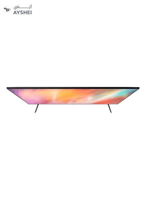 Samsung 85-Inch Crystal UHD 4K Flat Smart TV UA85AU7000UXZN Titan Grey