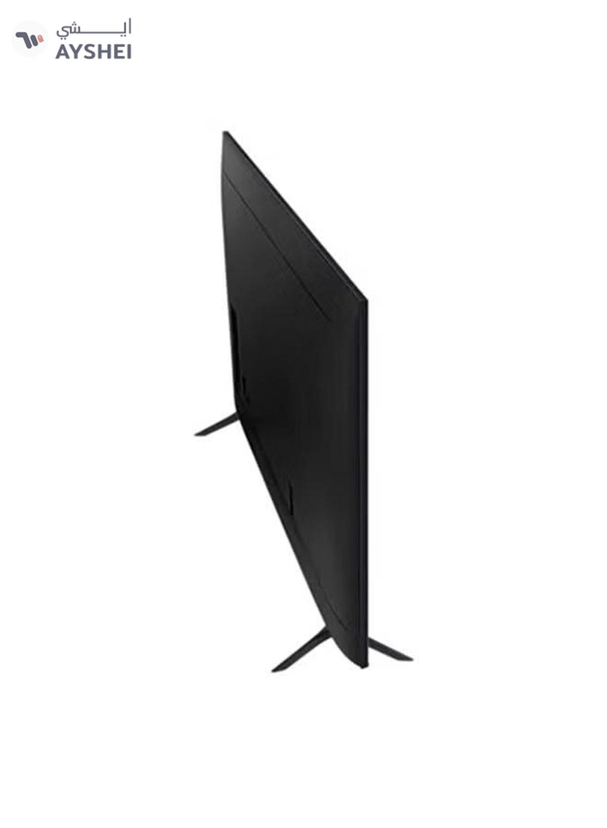 Samsung 85-Inch Crystal UHD 4K Flat Smart TV UA85AU7000UXZN Titan Grey-5-5