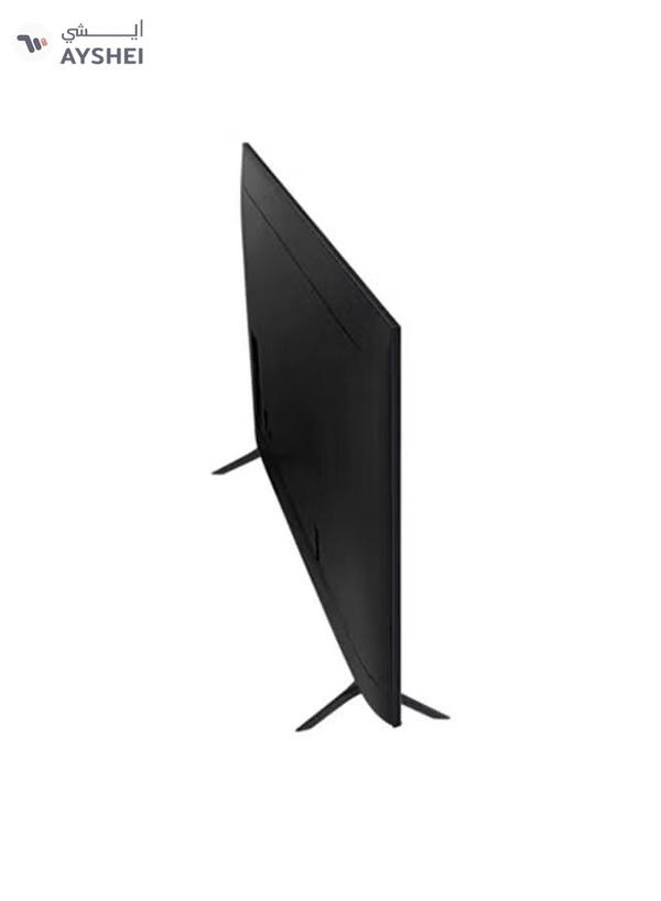 Samsung 85-Inch Crystal UHD 4K Flat Smart TV UA85AU7000UXZN Titan Grey