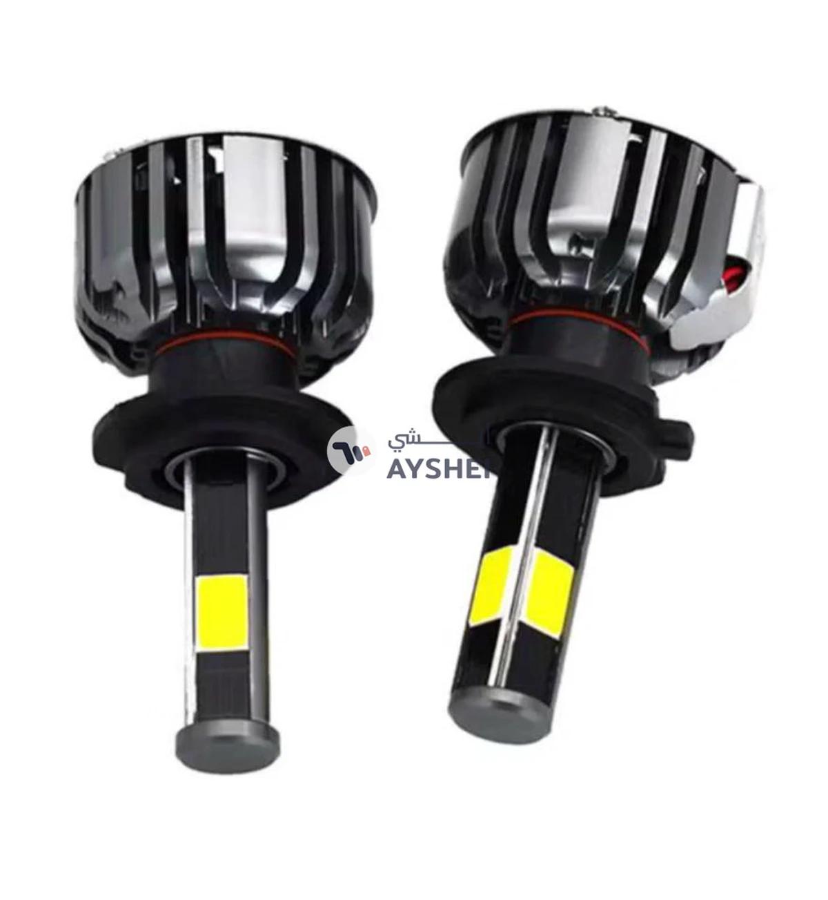 Conpex 2-Piece H13 LED Headlight - 4A-880-0-0