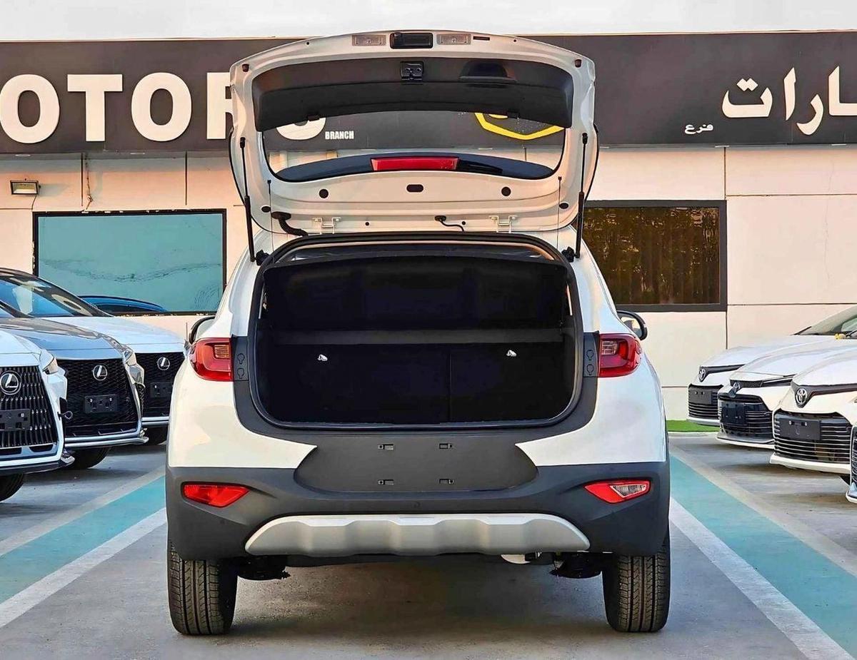 Kia KX1 DUAL TONE/1.4L PETROL/CVT WITH SUNROOF/CHROME HANDLE/ (CODE # KX1FT)-5-5
