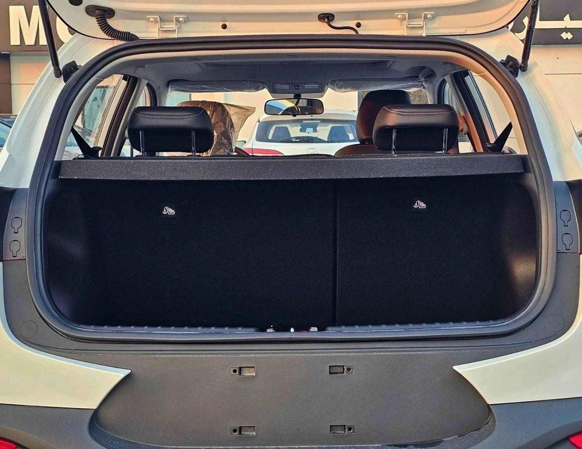 Kia KX1 DUAL TONE/1.4L PETROL/CVT WITH SUNROOF/CHROME HANDLE/ (CODE # KX1FT)-6-6