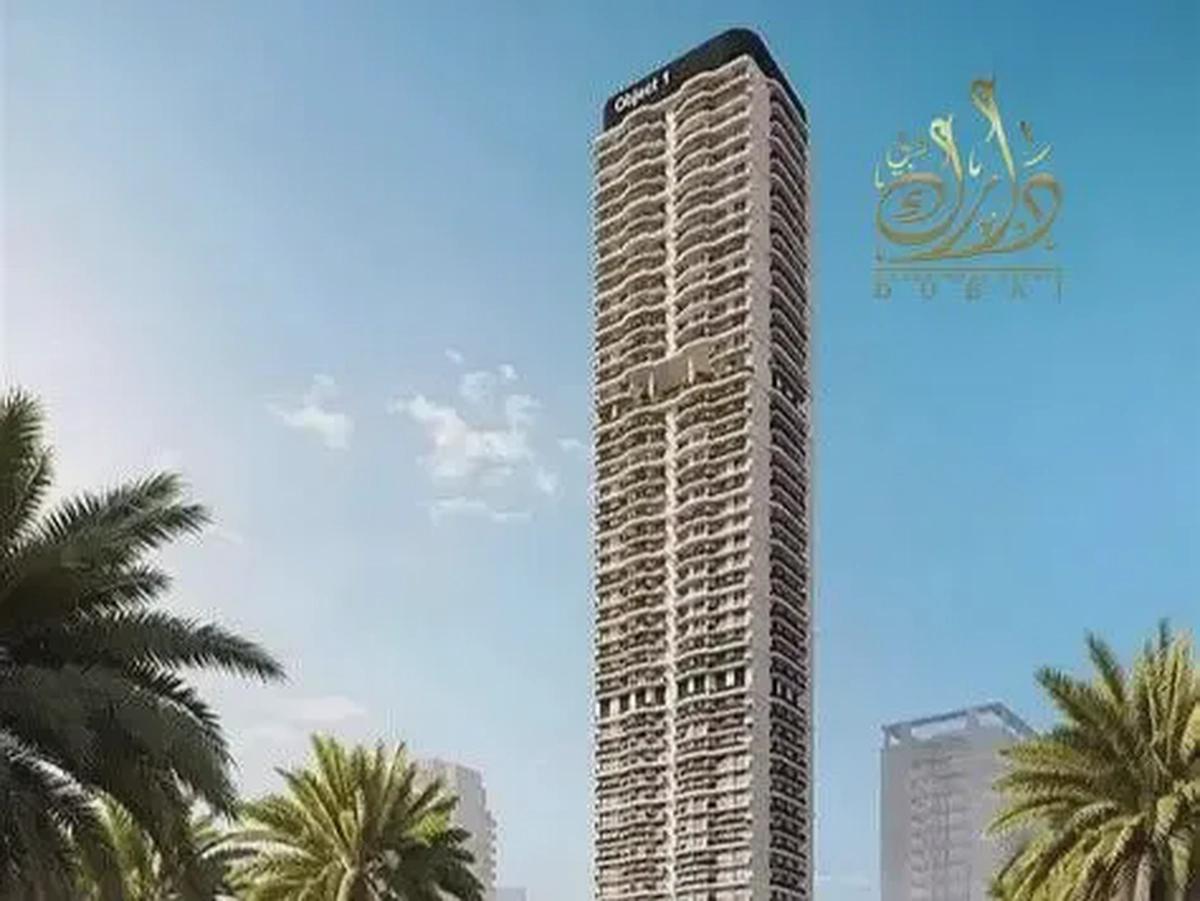 Less price in JVC-fully furnished-cash discount 250K-limited time offer-1-1