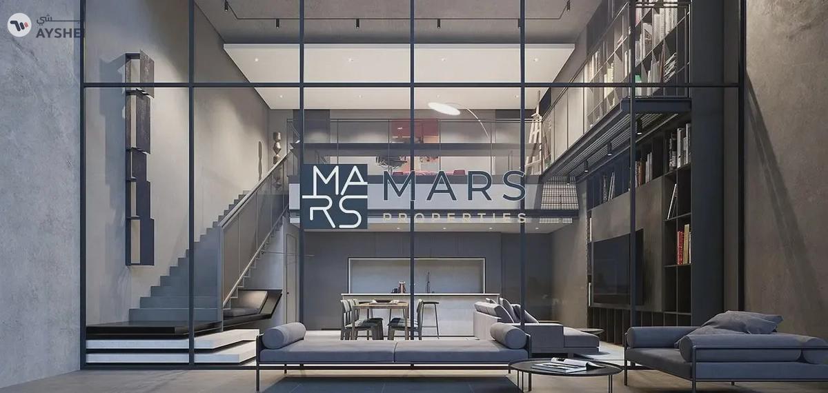 "Indulge in Luxury at Your Elegant Home: One-Bedroom Apartment in il teatro 1 Building, Sharjah"-11-11