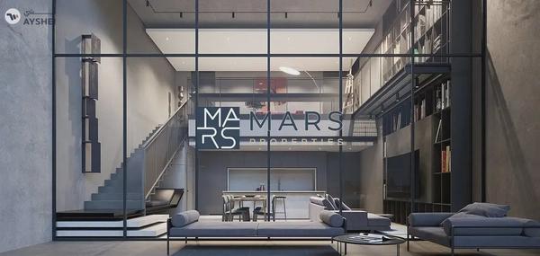 "Indulge in Luxury at Your Elegant Home: One-Bedroom Apartment in il teatro 1 Building, Sharjah"