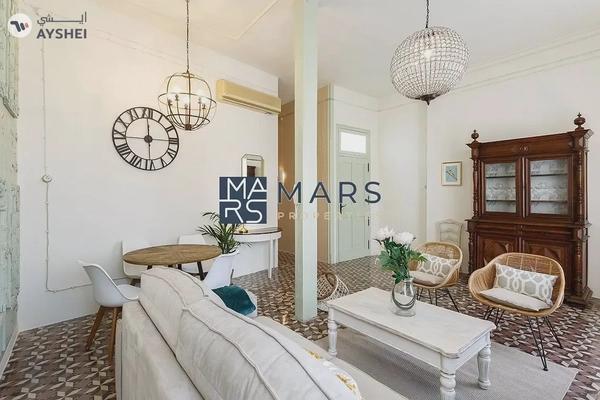 "Indulge in Luxury at Your Elegant Home: One-Bedroom Apartment in il teatro 1 Building, Sharjah"