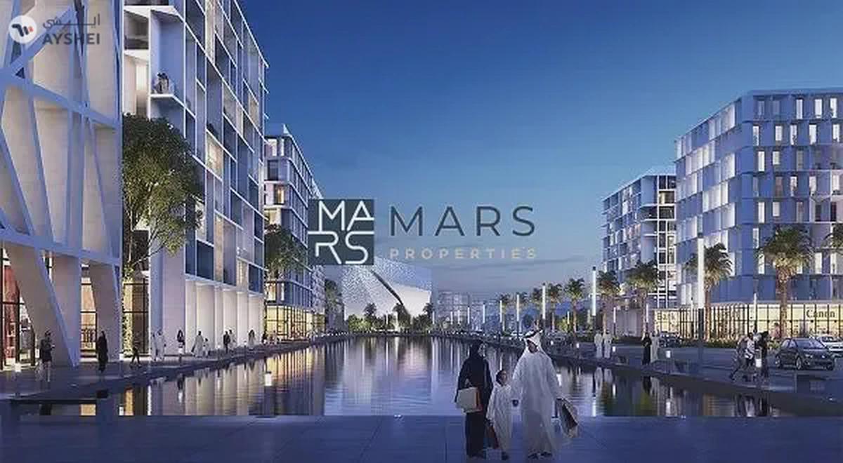 "Indulge in Luxury at Your Elegant Home: One-Bedroom Apartment in il teatro 1 Building, Sharjah"-1-landscape