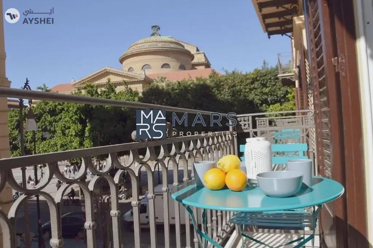 "Indulge in Luxury at Your Elegant Home: One-Bedroom Apartment in il teatro 1 Building, Sharjah"-1-landscape