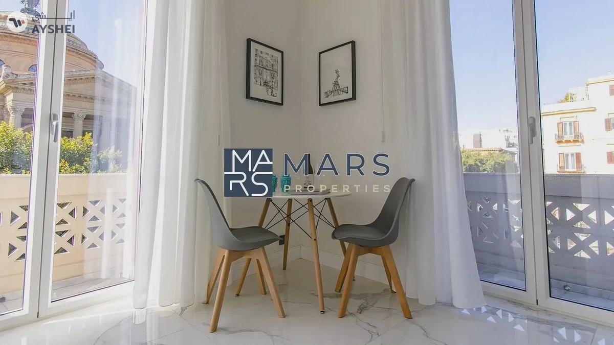 "Indulge in Luxury at Your Elegant Home: One-Bedroom Apartment in il teatro 1 Building, Sharjah"-8-8