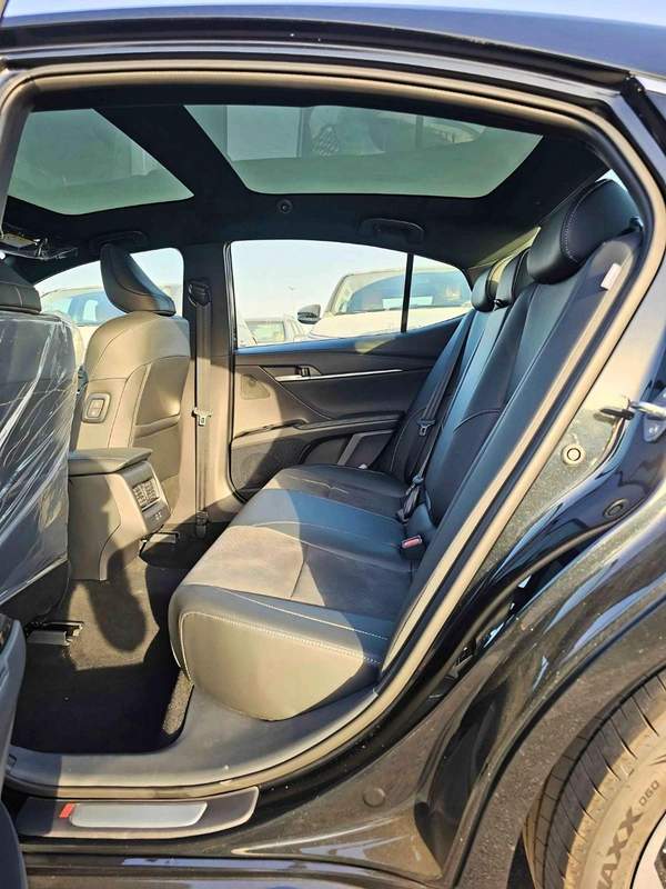 Toyota Camry S SPORT / 2.0L V4 PETROL / PWR SEATS WITH HEADUP DISPLAY / PANORAMIC ROOF (CODE # CMPCS)