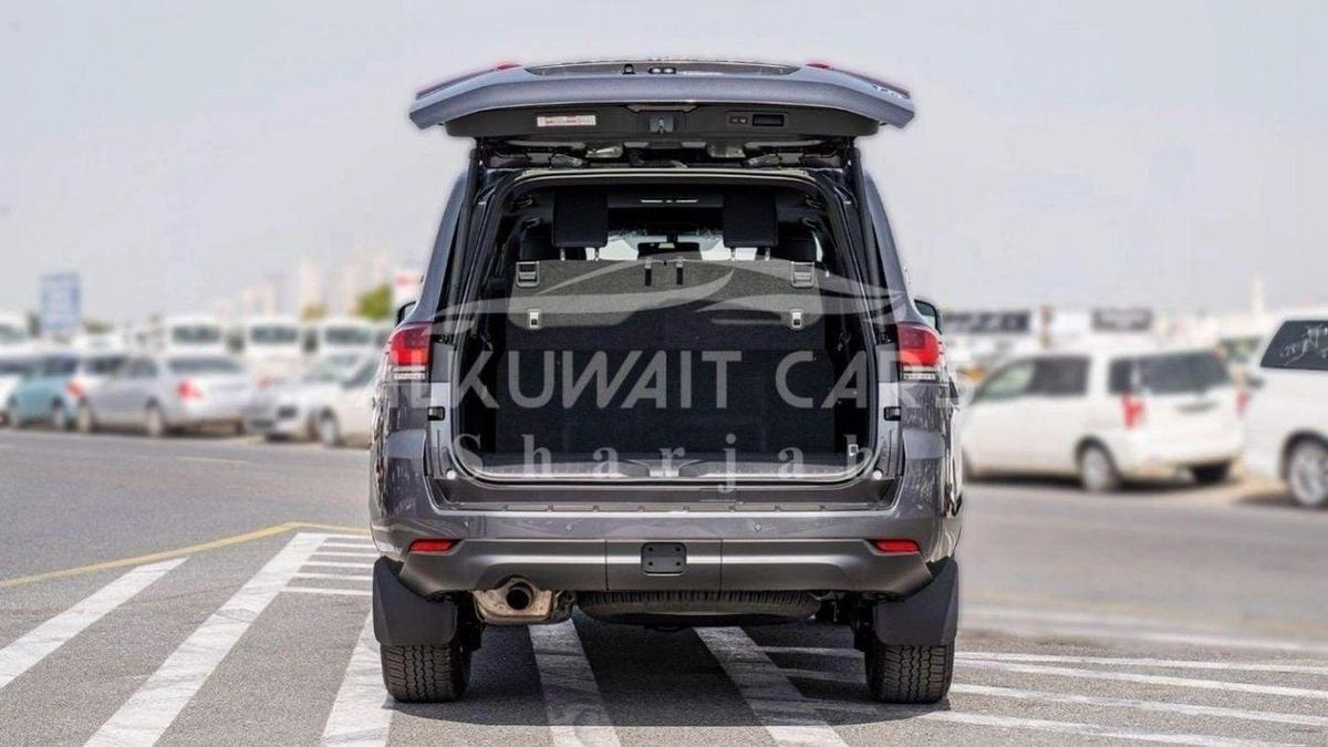 Toyota Land Cruiser TOYOTA LAND CRUISER LC300 VX 4.0P AT MY2025 Grey-6-6