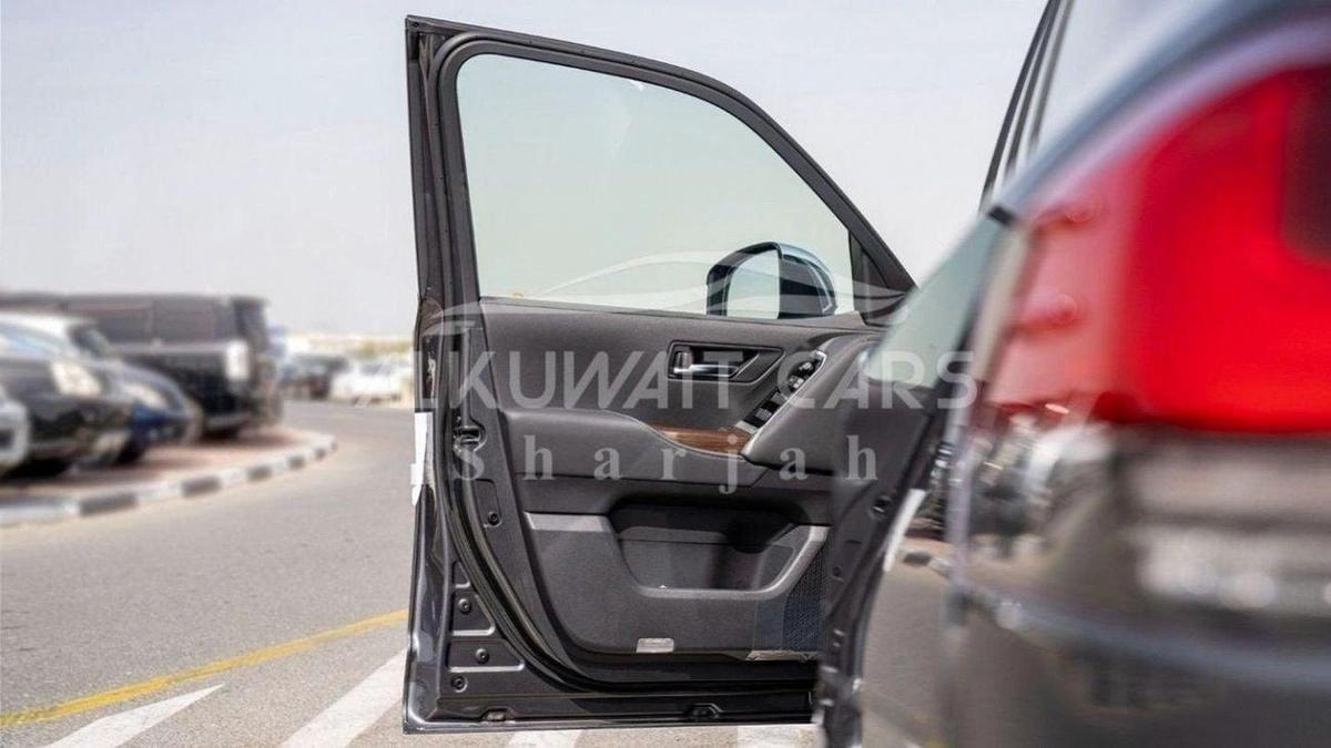 Toyota Land Cruiser TOYOTA LAND CRUISER LC300 VX 4.0P AT MY2025 Grey-8-8