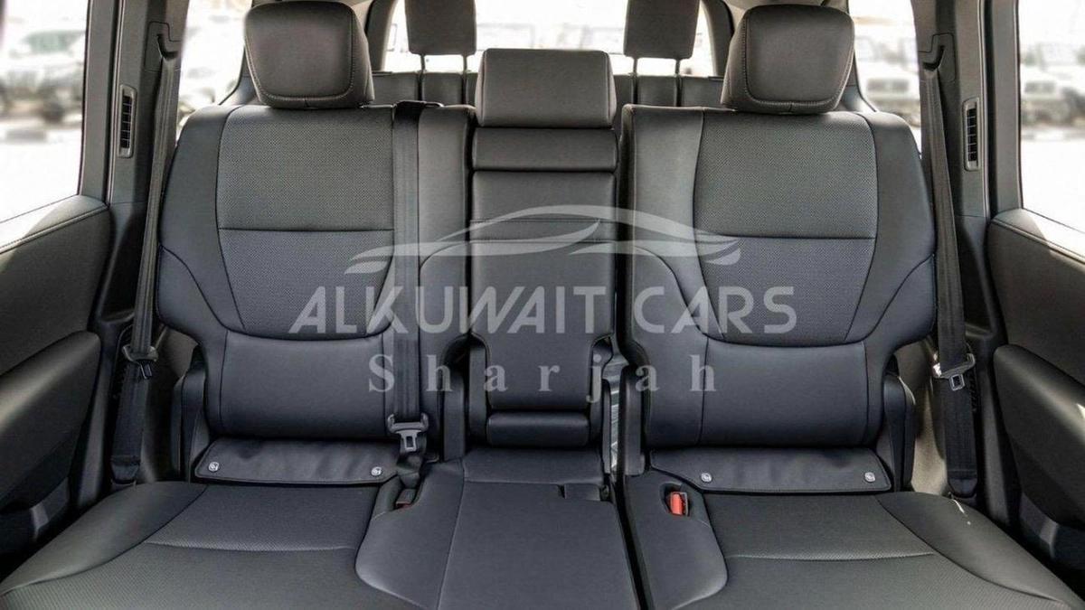 Toyota Land Cruiser TOYOTA LAND CRUISER LC300 VX 4.0P AT MY2025 Grey-9-9