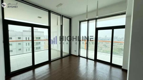 Spacious Layout 1BR With Balcony Ready to Move