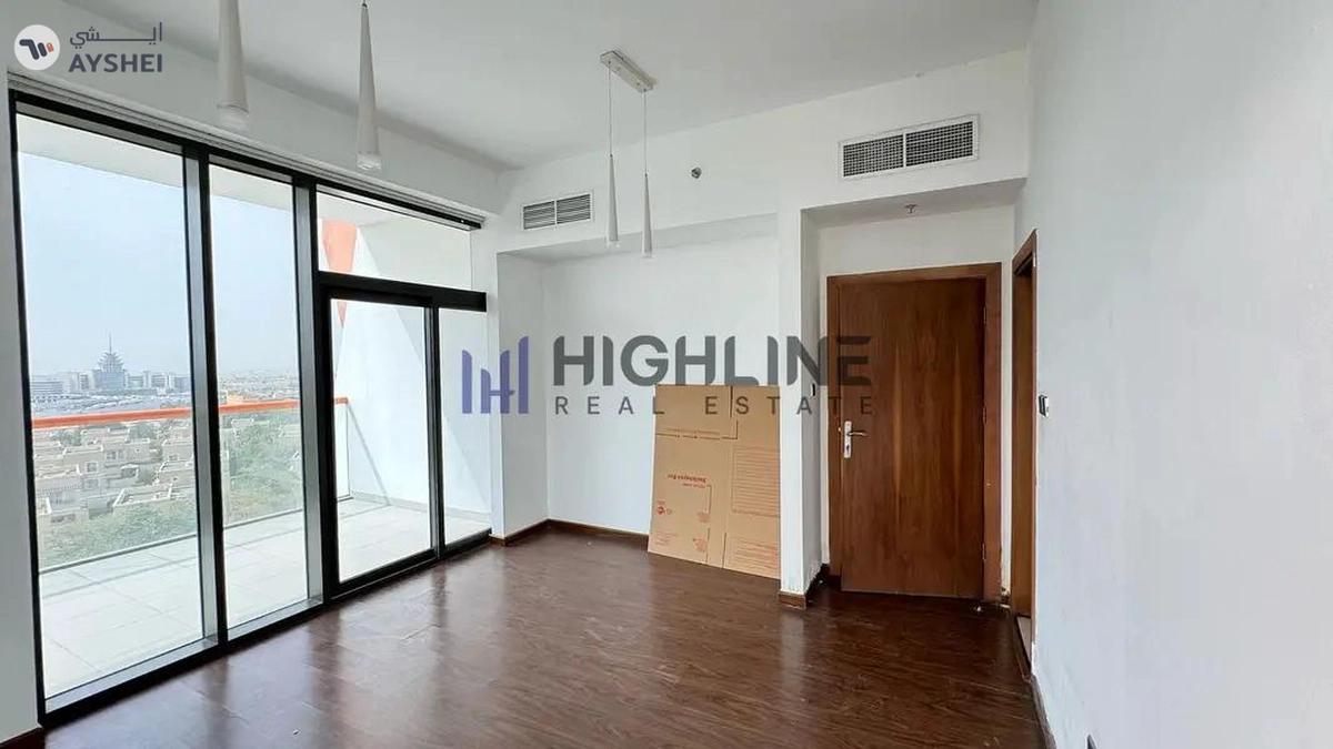 Spacious Layout 1BR With Balcony Ready to Move-1-1
