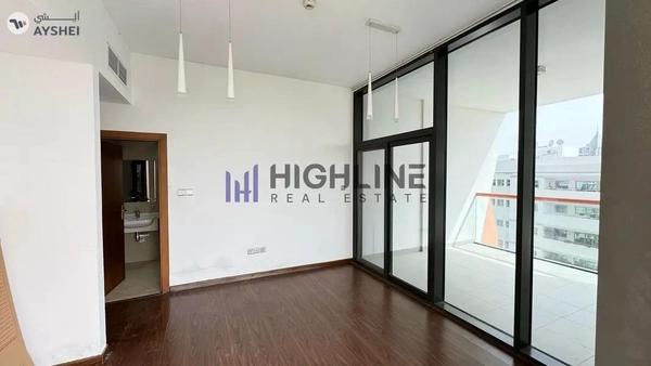 Spacious Layout 1BR With Balcony Ready to Move