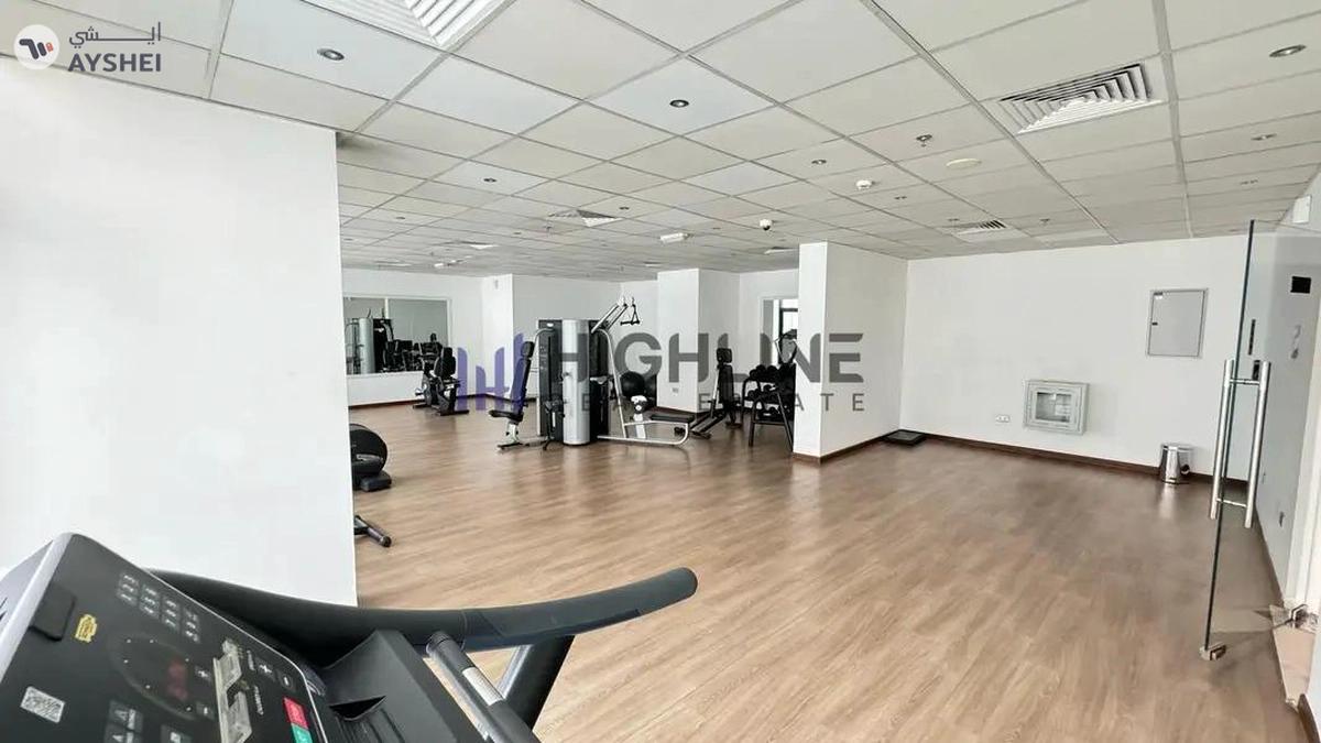 Spacious Layout 1BR With Balcony Ready to Move-8-8