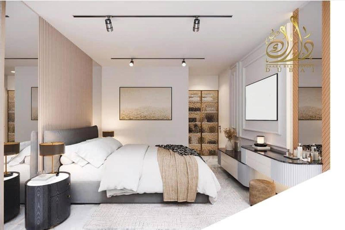 Furnished Studio | Celesto Tower | Pool & Green Views-0-landscape