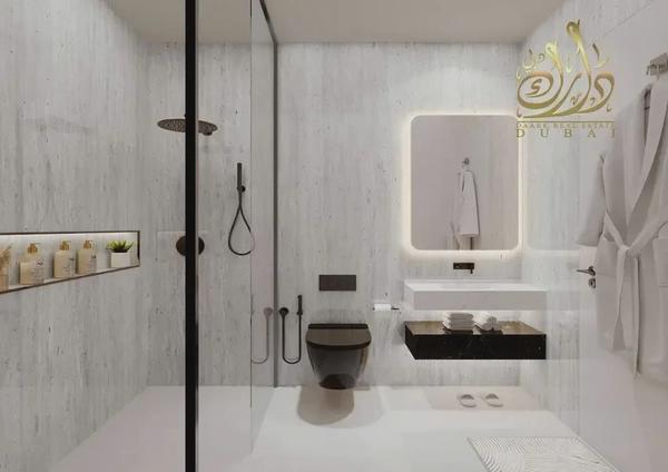 Furnished Studio | Celesto Tower | Pool & Green Views