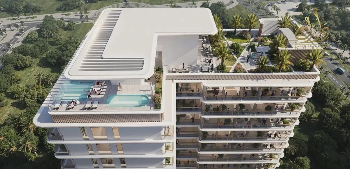 Furnished Studio | Celesto Tower | Pool & Green Views-5-5