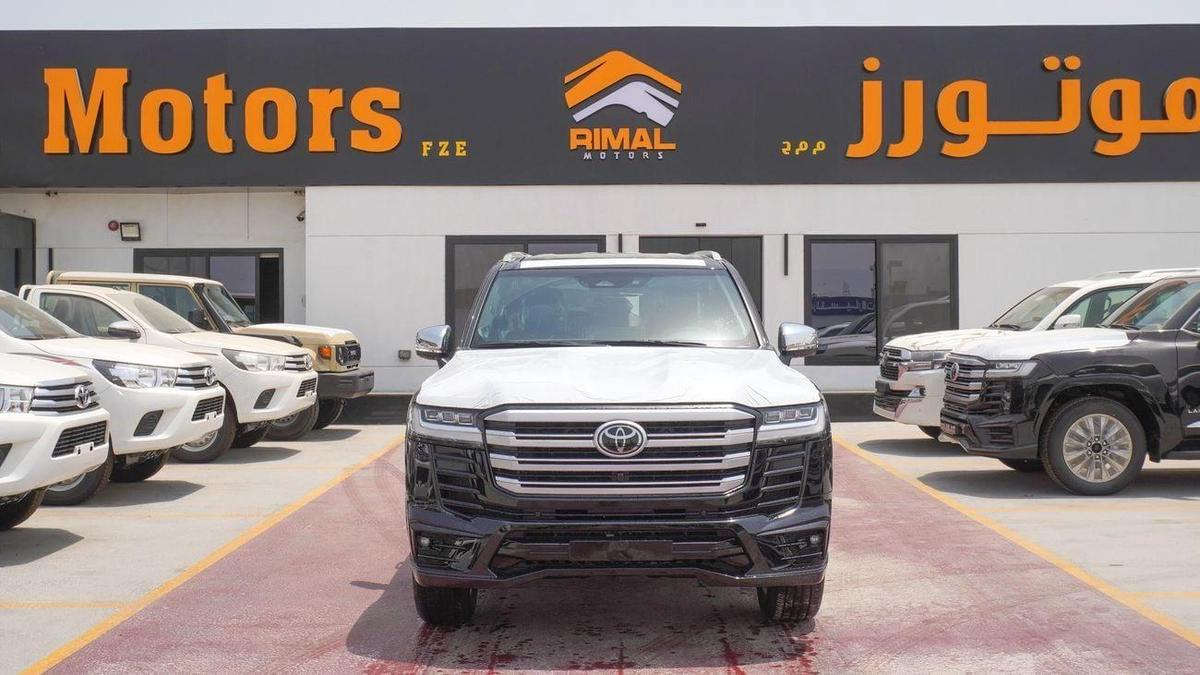 Toyota Land Cruiser VXS TWIN TURBO 3.5L-1-1