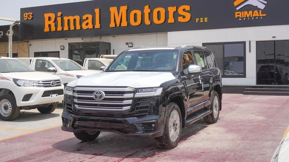 Toyota Land Cruiser VXS TWIN TURBO 3.5L-2-2