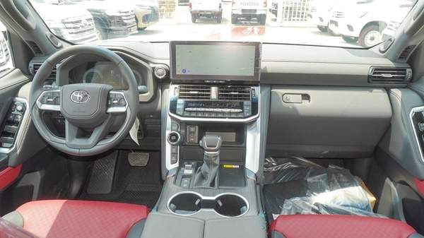Toyota Land Cruiser VXS TWIN TURBO 3.5L