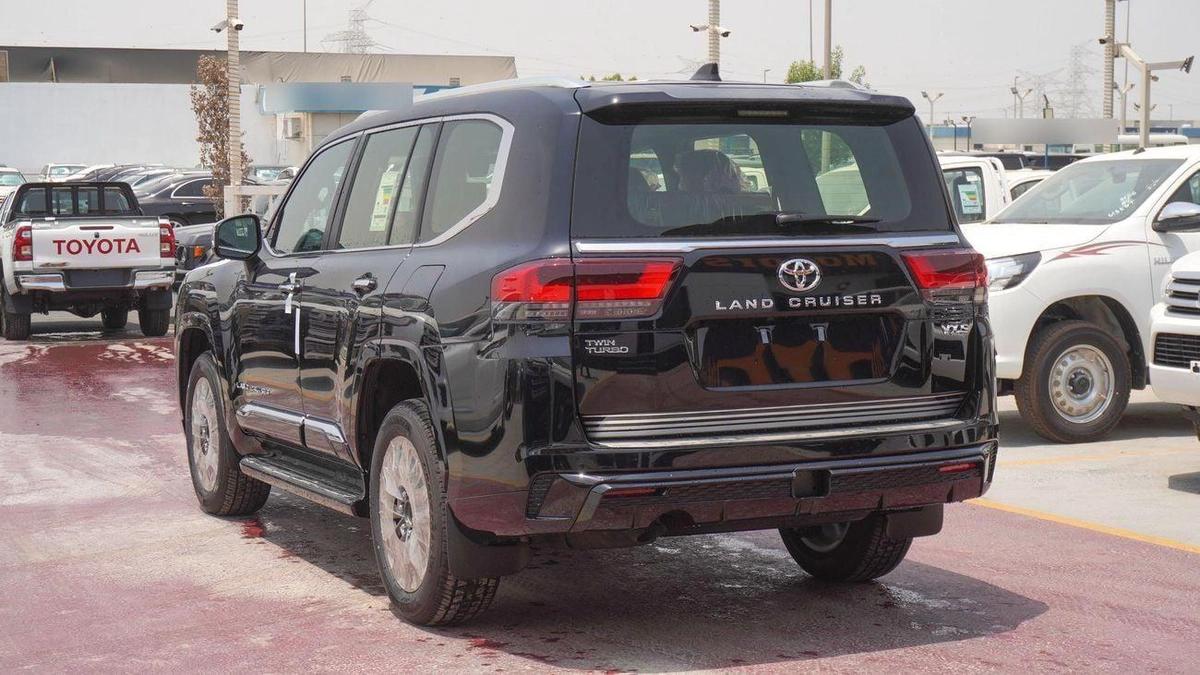 Toyota Land Cruiser VXS TWIN TURBO 3.5L-17-17