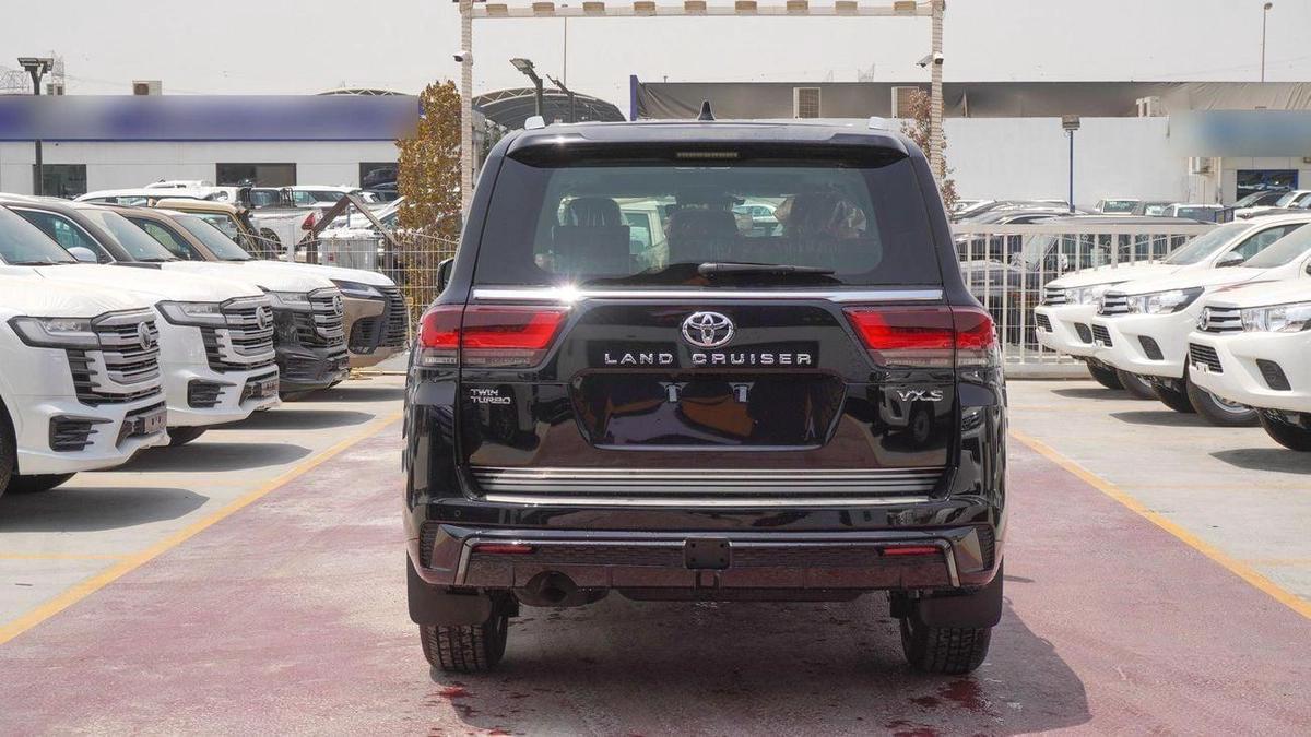 Toyota Land Cruiser VXS TWIN TURBO 3.5L-18-18