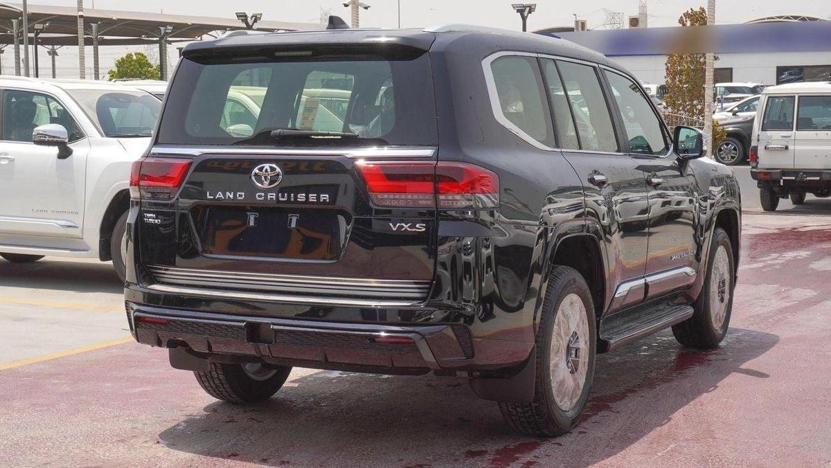 Toyota Land Cruiser VXS TWIN TURBO 3.5L-19-19