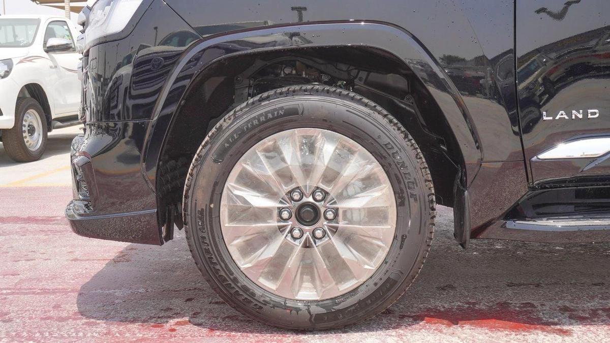 Toyota Land Cruiser VXS TWIN TURBO 3.5L-20-20