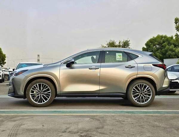 Lexus NX350 ELITE TURBOCHARGED / 2.4L PETROL WITH 275 HP / FULL OPTION (CODE#NXP3E)