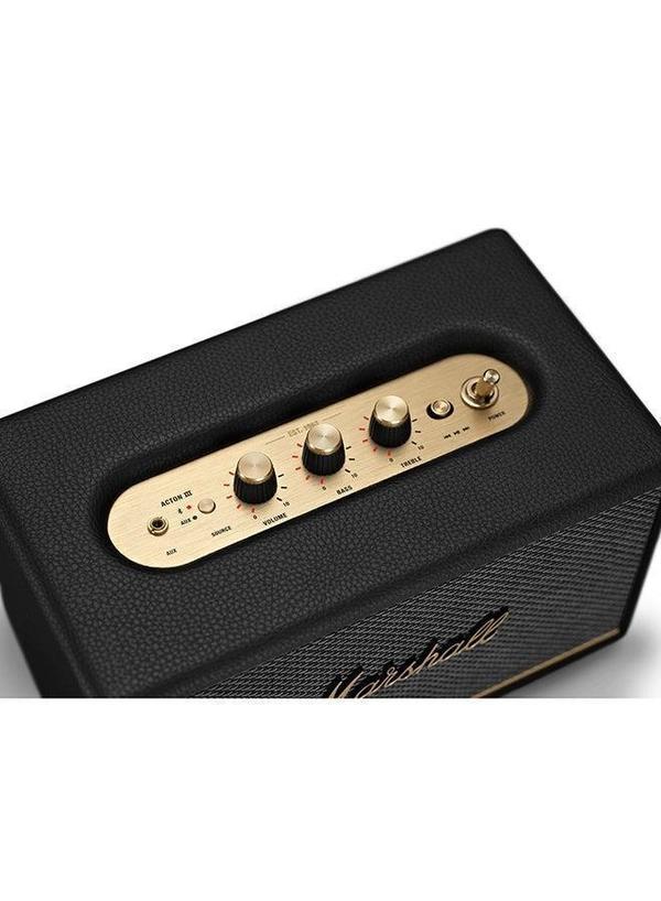 Marshall Acton III 60W Premium Home Wireless Speaker With Bluetooth 5.2 And Multiple Inputs