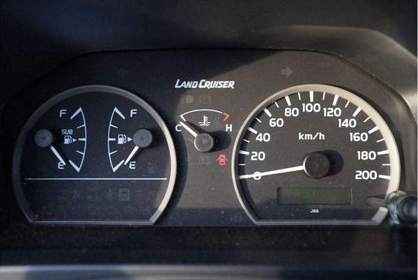 Toyota Land Cruiser 70 Toyota Land Cruiser Hard Top LC78 4.5L 3DOOR V8 Diesel 2024