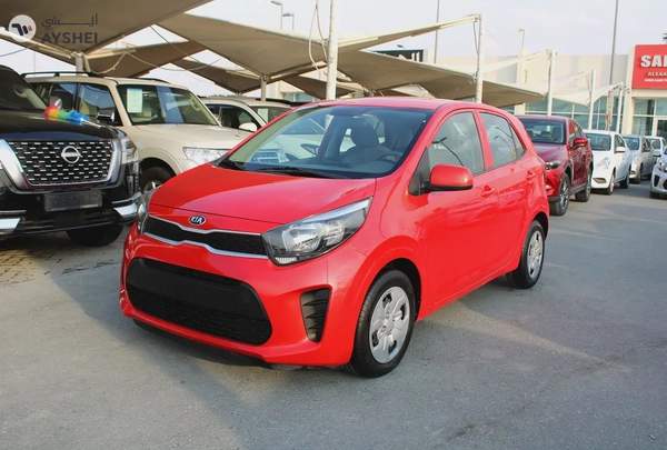 kia picanto gcc 2020