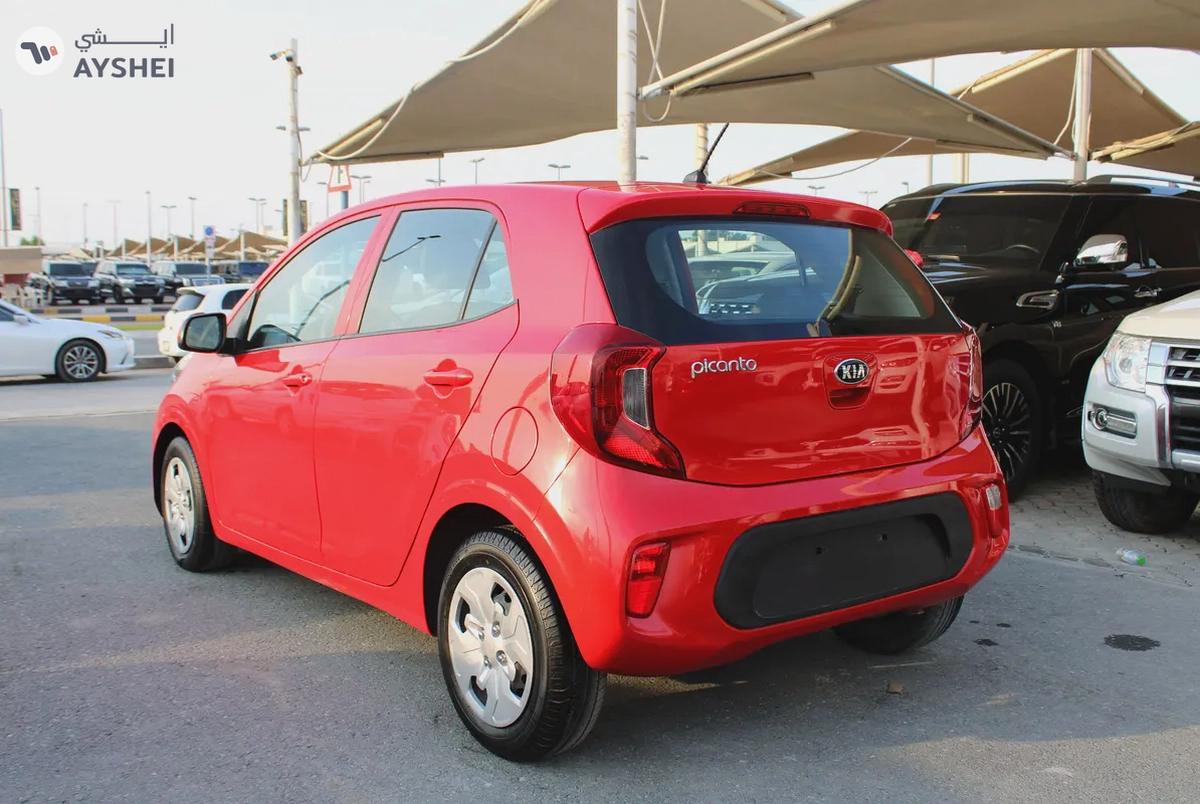 kia picanto gcc 2020-3-3
