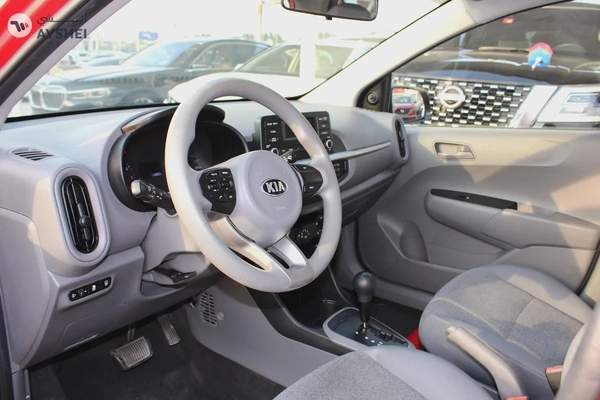 kia picanto gcc 2020