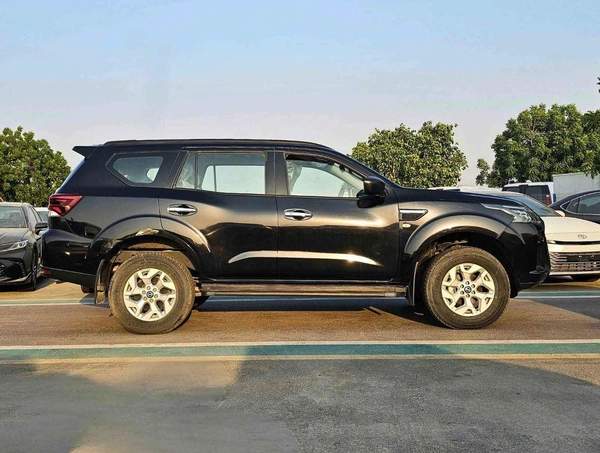 Nissan XTerra SE/2.5L V4/ PUSH START/ 7SEATS/ 4WD (CODE # 69096)