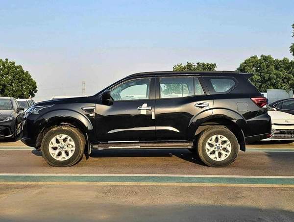 Nissan XTerra SE/2.5L V4/ PUSH START/ 7SEATS/ 4WD (CODE # 69096)