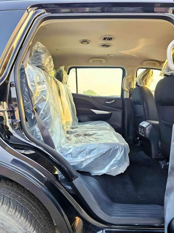 Nissan XTerra SE/2.5L V4/ PUSH START/ 7SEATS/ 4WD (CODE # 69096)