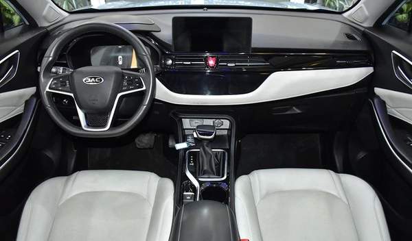 JAC JS4 1.5T ( 2023 Model ) in Blue Color GCC Specs