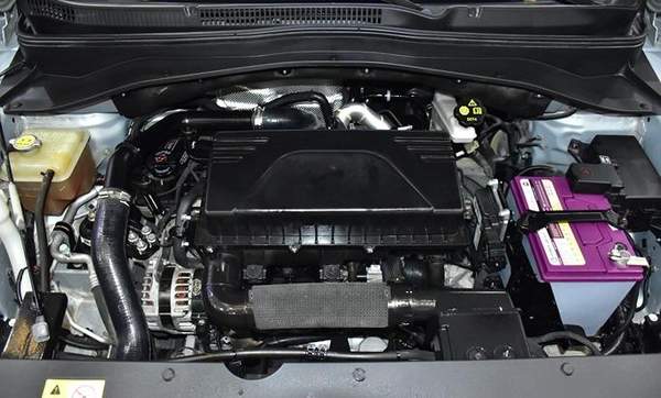 JAC JS4 1.5T ( 2023 Model ) in Blue Color GCC Specs