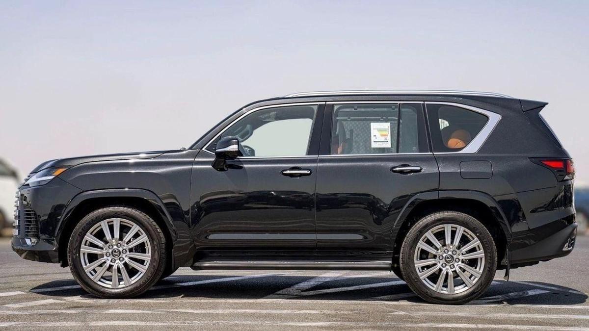 Lexus LX 600 LEXUS LX600 VIP 3.5P AT MY2024 – BLACK-6-6
