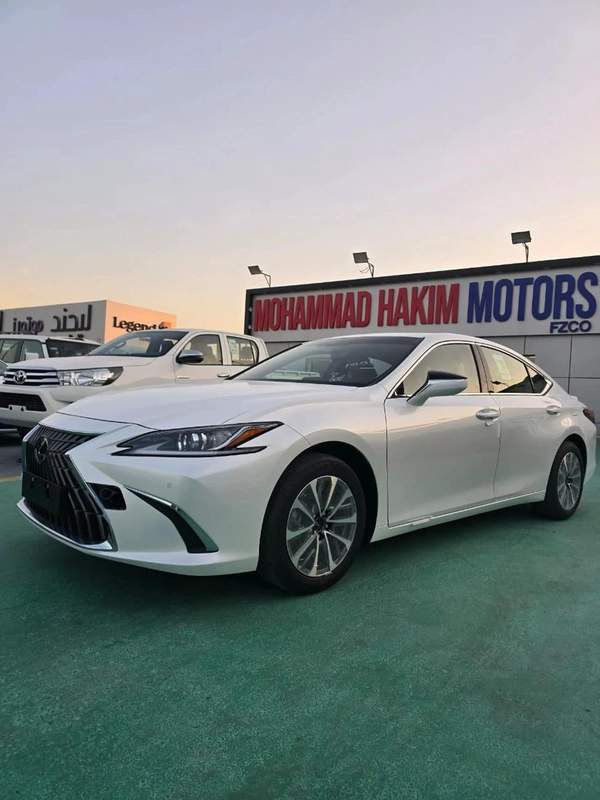 Lexus ES300h