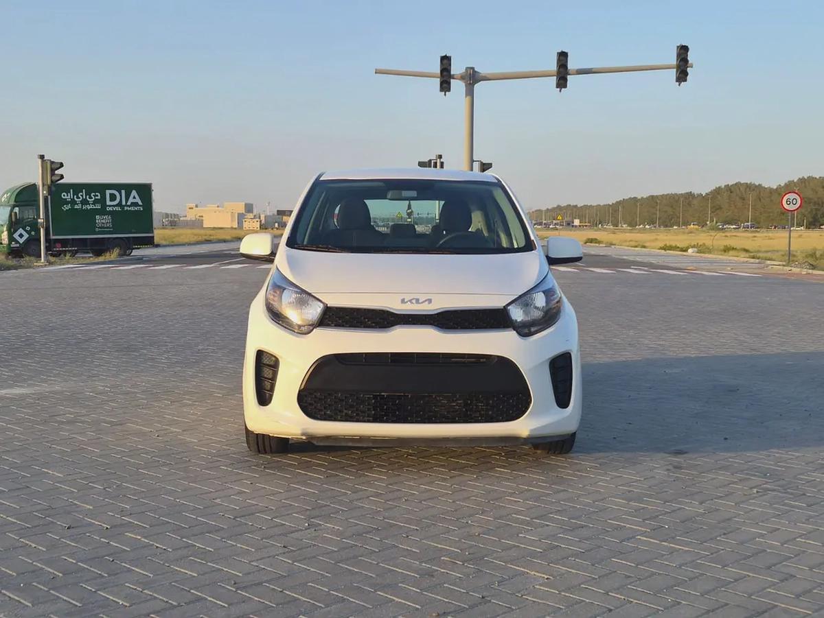 2023 Kia Picanto - GCC Specs - Monthly Installment 615 aed-0-0