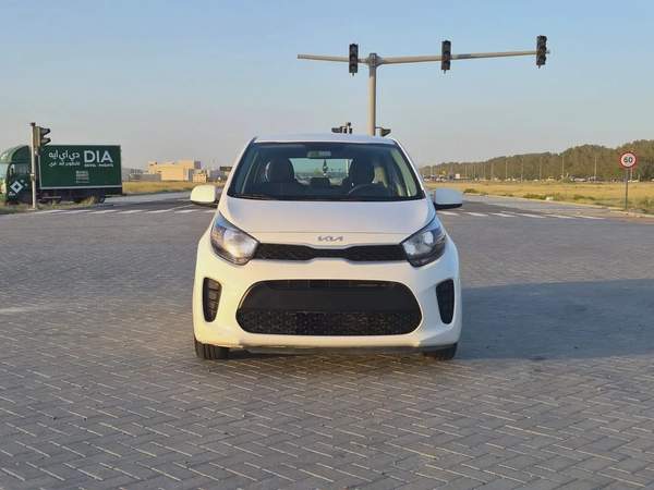 2023 Kia Picanto - GCC Specs - Monthly Installment 615 aed