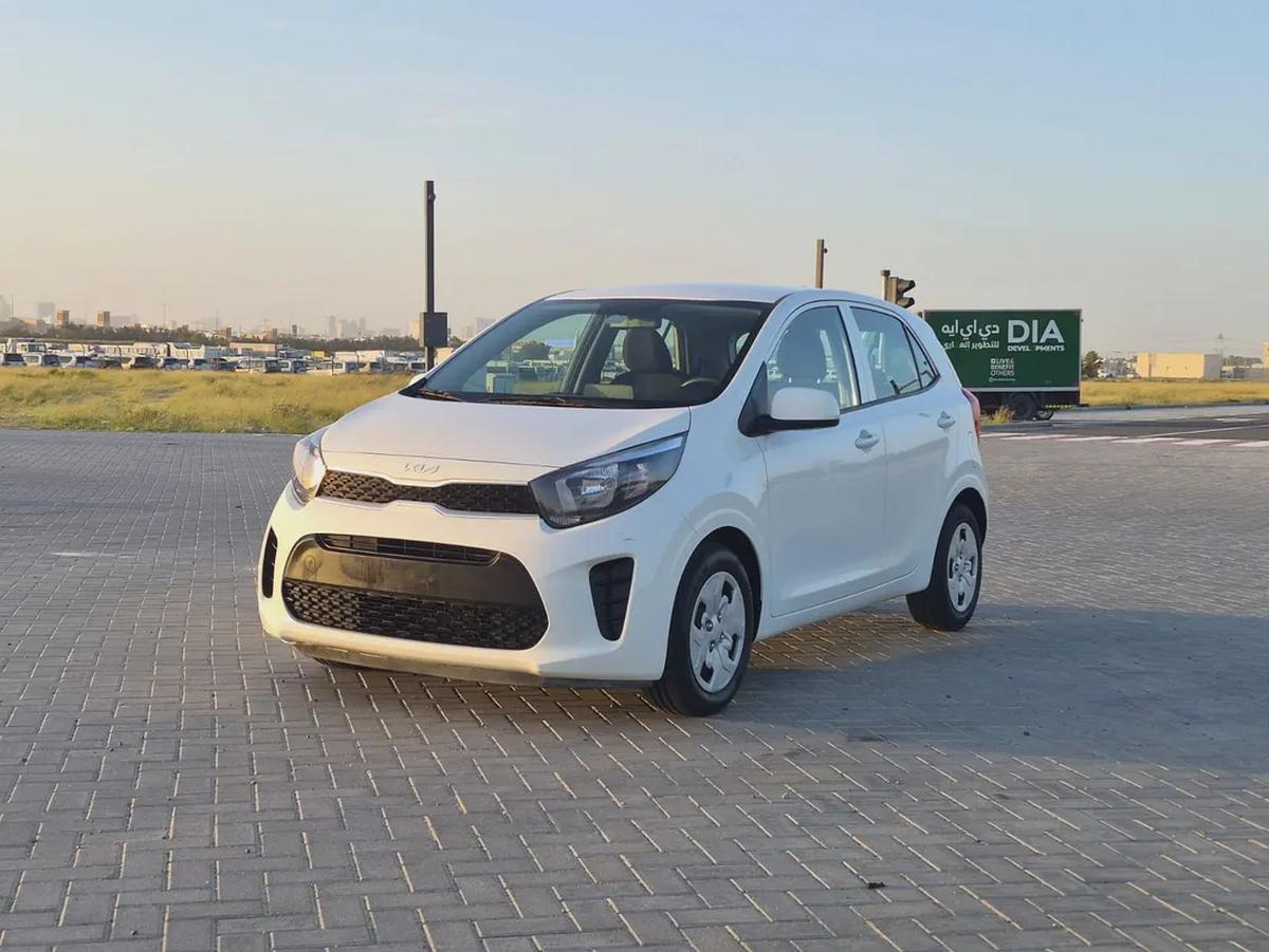 2023 Kia Picanto - GCC Specs - Monthly Installment 615 aed-1-1